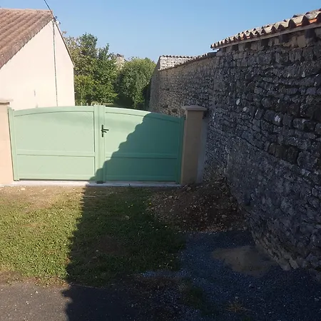 Rum i privatbostad Chez Patrick