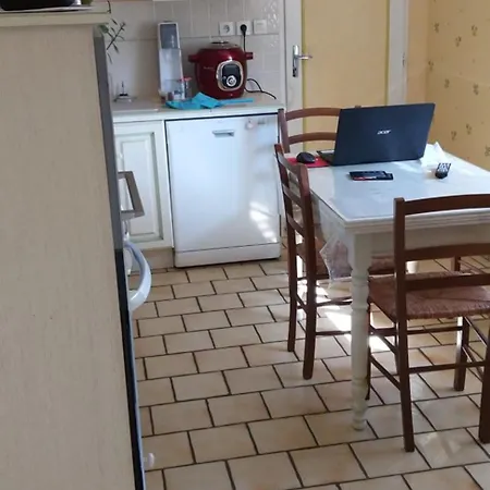 Rum i privatbostad Chez Patrick