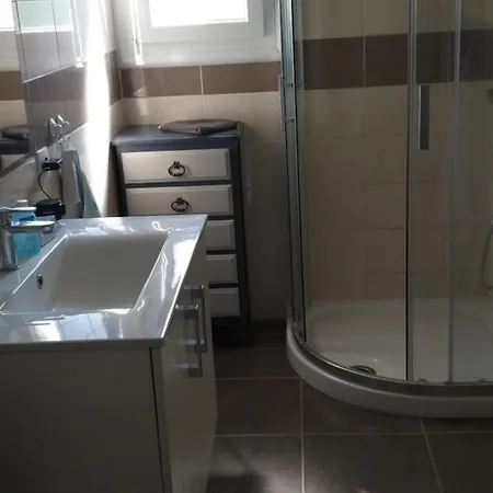 Chez Patrick Rum i privatbostad Nanteuil (Deux-Sevres)