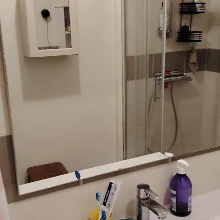 Pansiyon Chez Patrick Nanteuil (Deux-Sevres)