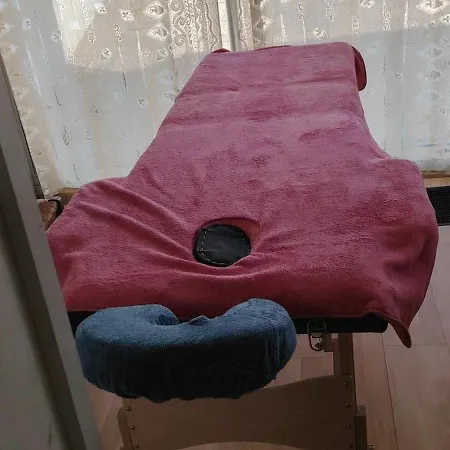 Privatunterkunft Chez Patrick *