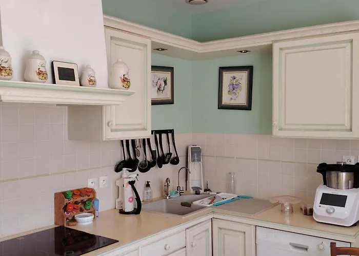 Chez Patrick Privatunterkunft Nanteuil (Deux-Sevres)