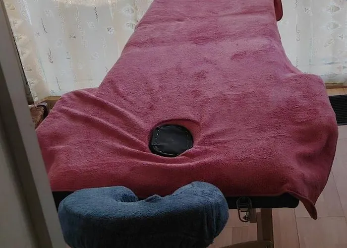 Privatunterkunft Chez Patrick *